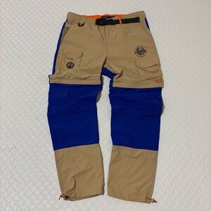 Polo Ralph Lauren Mojave Trails Convertible Expedition Hiking Pants Medium